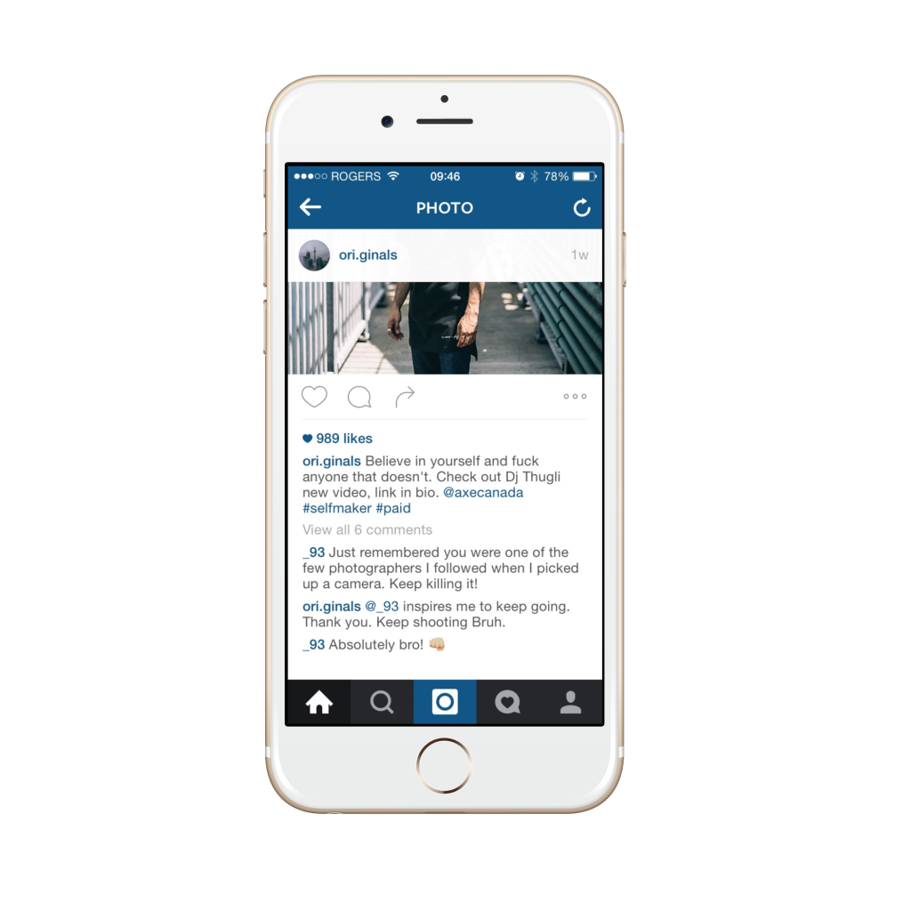 instagram-phone